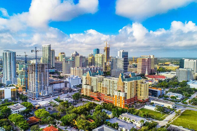 Miami MIA Airport to Fort Lauderdale | Hollywood Private Transfer - Is $39 per person a good deal?