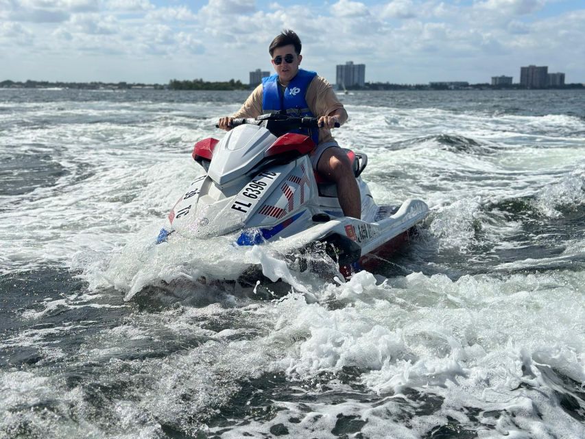 Miami: Miami Beach Jetski Ride with Boat and Drinks - Who will enjoy this Miami jet ski tour