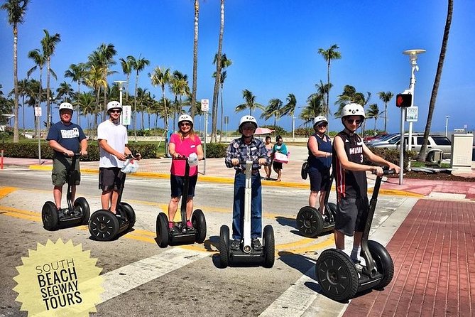 Miami Millionaire's Row Segway Tour - What the guide adds to the ride