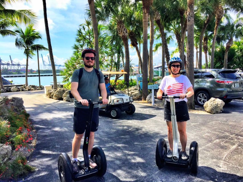 Miami Millionaire's Row Segway Tour - Is $105 a fair price?