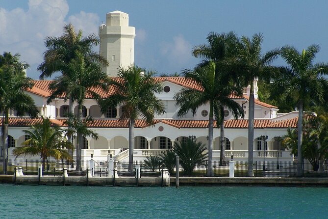 Miami Millionaires Row Cruise - Key things to know before boarding