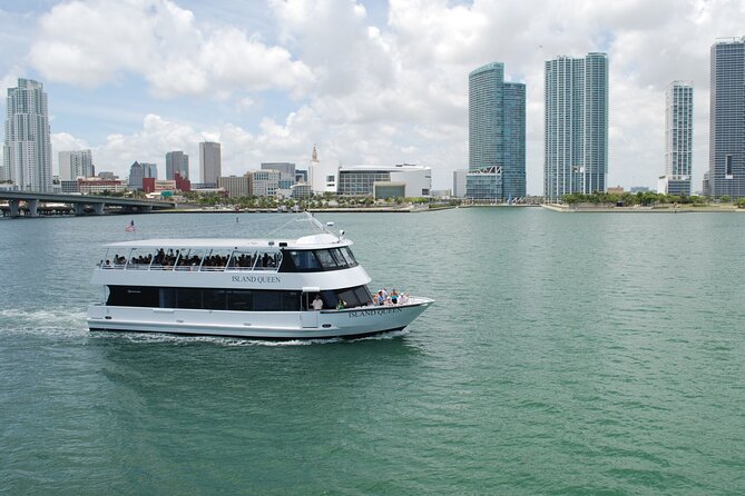 Miami Millionaires Row Cruise - Millionaire’s Row and the celebrity-home hunt