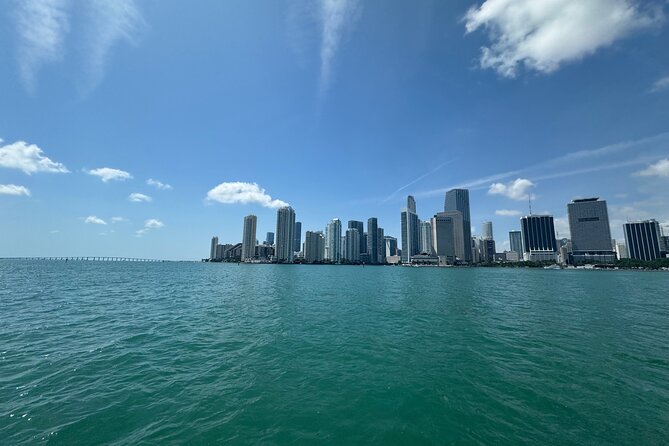 Miami Millionaires Sightseeing Cruise - Fisher Island, Miami Beach Marina, and PortMiami