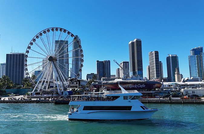 Miami Millionaires Sightseeing Cruise - How the guides shape the experience