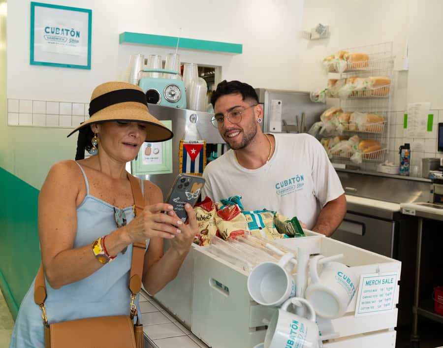 Miami Mosaic Signature Food Tour - A lesser-known stop adds surprise