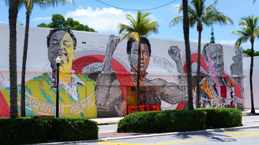 Miami Mosaic Signature Food Tour - Española Way brings the neighborhood into focus