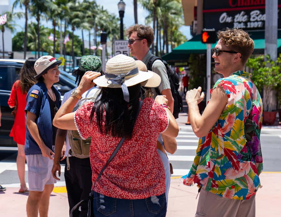 Miami Mosaic Signature Food Tour - The third restaurant keeps the meal moving