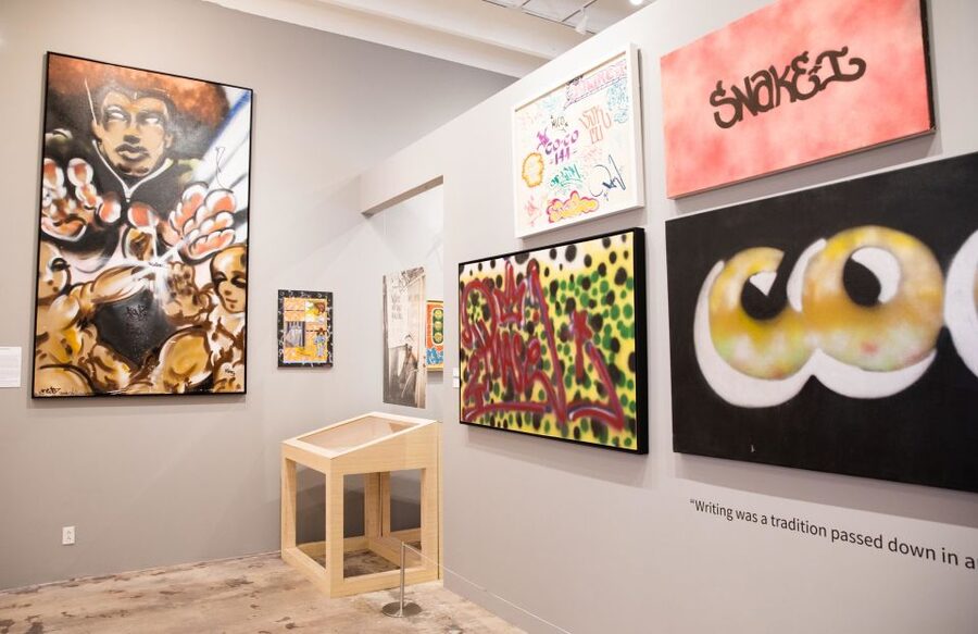 Miami: Museum of Graffiti Admission - Wynwood Without Confusing the Two Attractions