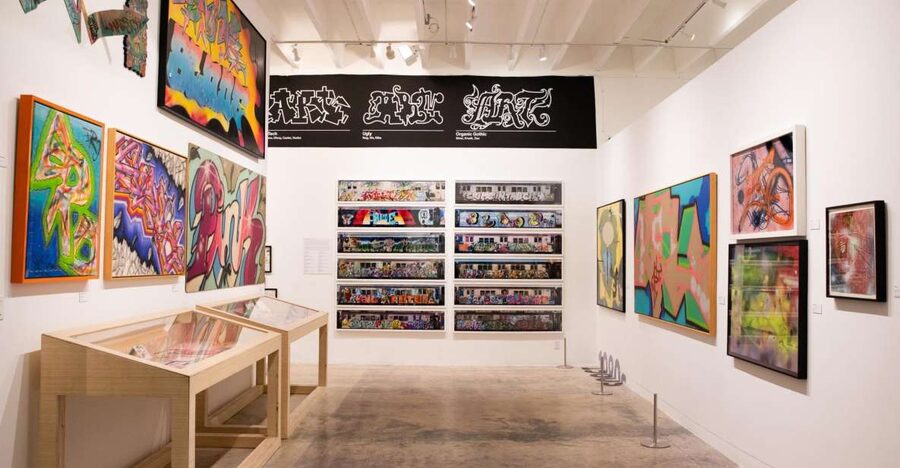 Miami: Museum of Graffiti Admission - How Long to Plan