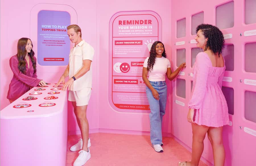 Miami: Museum of Ice Cream Entry Ticket - What the $33 ticket really buys you