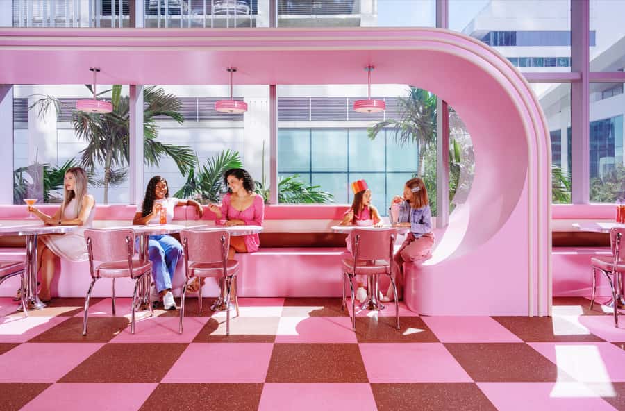 Miami: Museum of Ice Cream Entry Ticket - The sprinkle pool and the best photo opportunities