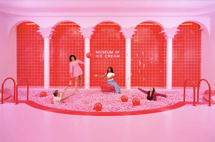 Miami: Museum of Ice Cream Entry Ticket - Why families tend to get the most from it