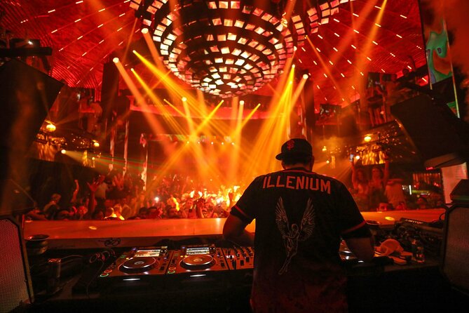 Miami Night: the Ultimate Nightclub Experience - Why this package works for a first Miami night