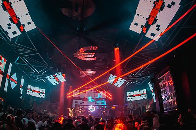 Miami Night: the Ultimate Nightclub Experience - What the $66.30 price really covers