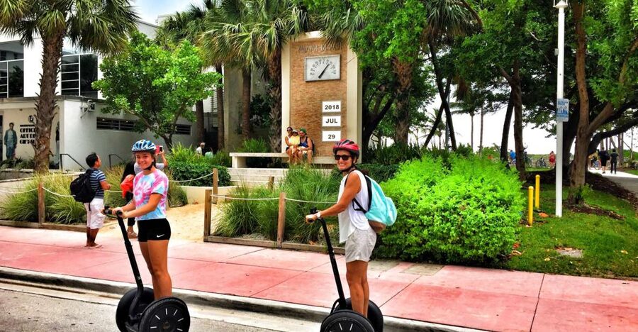 Miami: Ocean Drive Segway Tour - Why a Segway suits South Beach