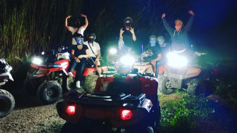 Miami: Off-Road ATV Guided Tour - Key points to know before you book