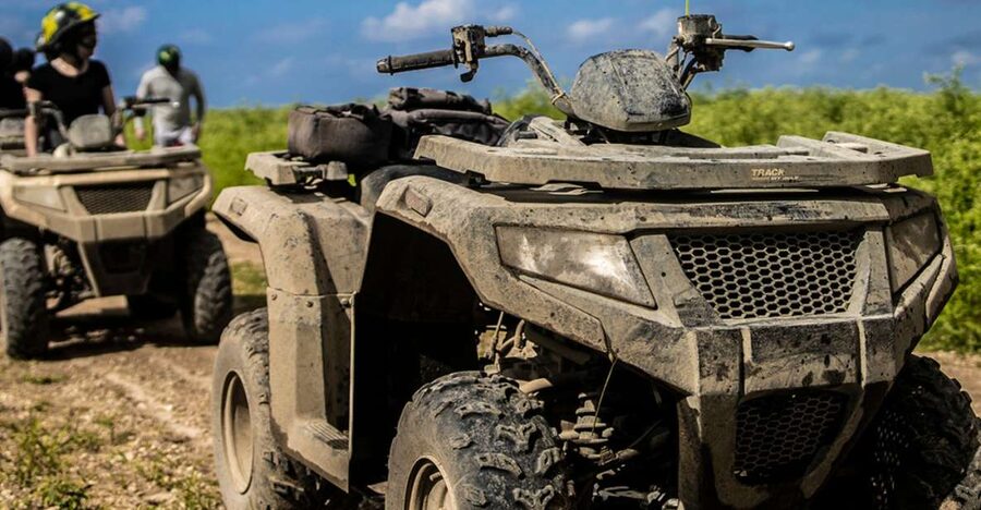 Miami: Off-Road ATV Guided Tour - The safety briefing comes first