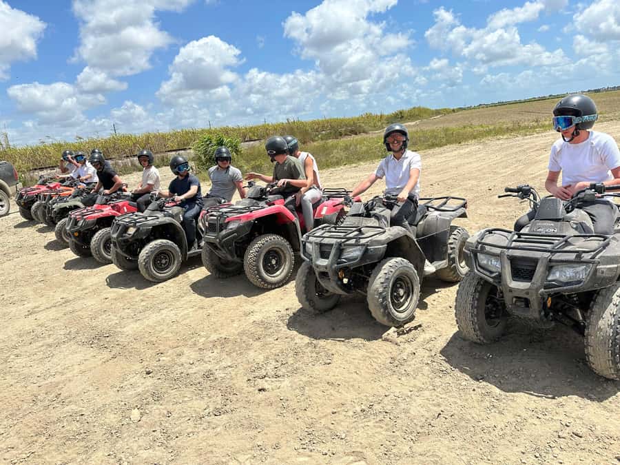 Miami: Off-Road ATV Tour with Photos and Video - Quick takeaways for your ATV ride