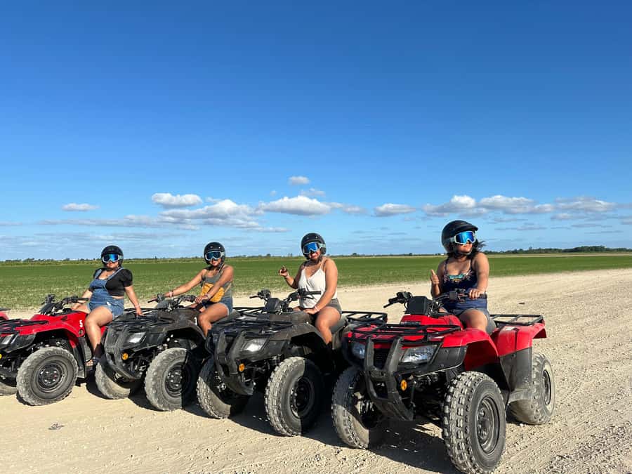 Miami: Off-Road ATV Tour with Photos and Video - Who will enjoy this most?