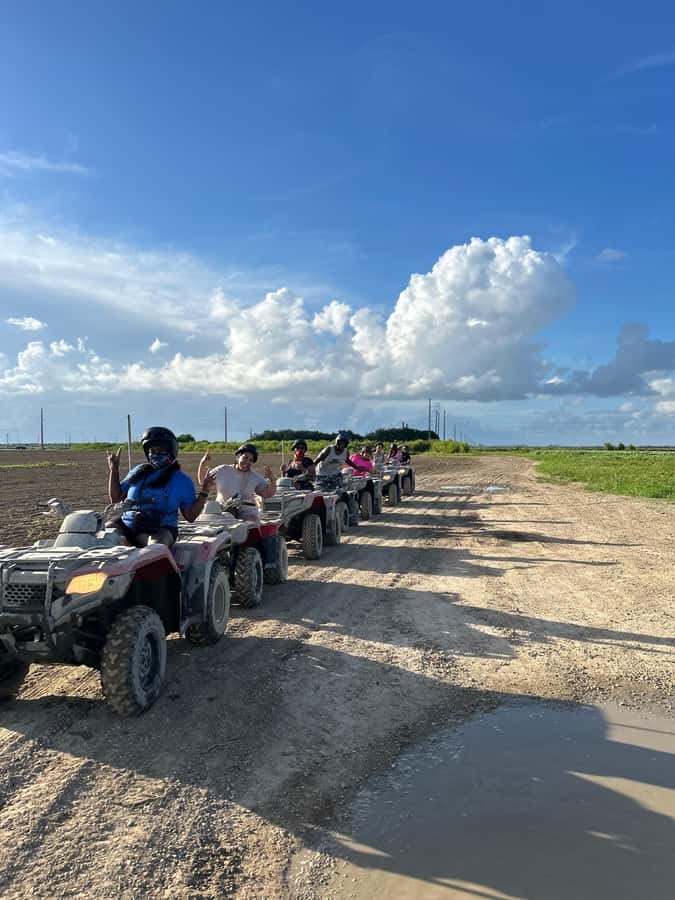 Miami: Off-Road ATV Tour with Photos and Video - Leaving Miami’s usual sightseeing route