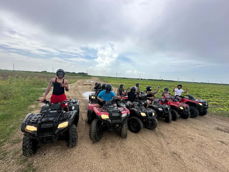Miami: Off-Road ATV Tour with Photos and Video - What to wear and bring