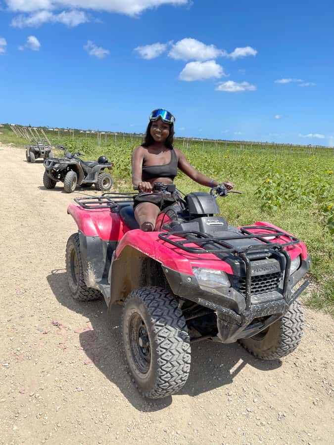 Miami: Off-Road ATV Tour with Photos and Video - FarmHouse Miami: arrival and first impressions
