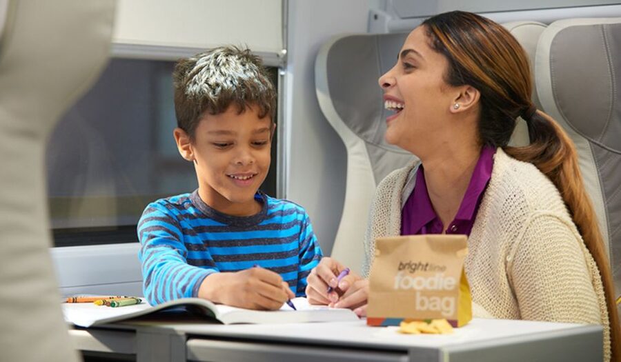 Miami or Ft Lauderdale: Train Transfer to Orlando Airport - Key points to know before you book