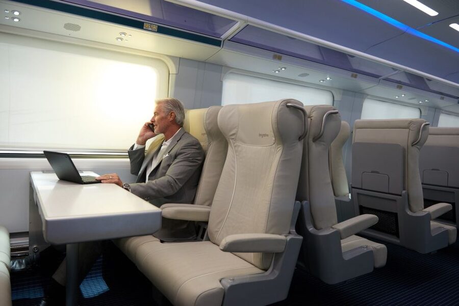 Miami or Ft Lauderdale: Train Transfer to Orlando Airport - Booking, cancellation, and timing details