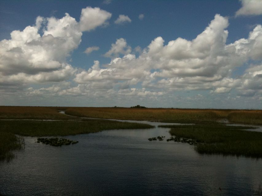 Miami: Original Everglades Airboat Tour & Interpretive area - Who will enjoy this most