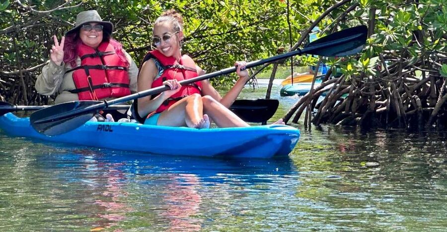 Miami: Paddle Board or Kayak Rental in Virginia Key - Service, timing, and the human touch