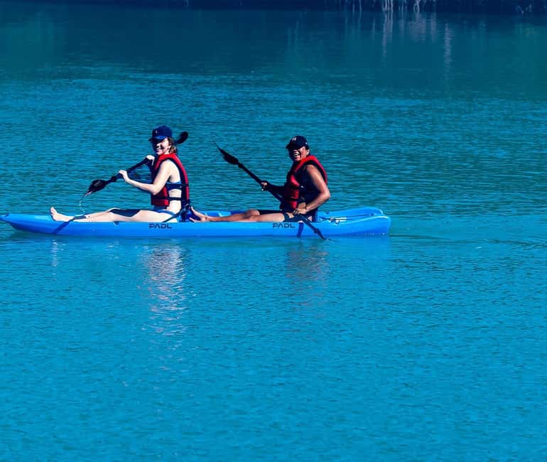 Miami: Paddle Board or Kayak Rental - PADL Beach Club - Starting at PADL Beach Club