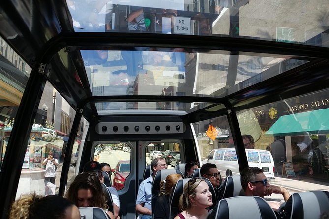Miami Panoramic Sightseeing Tour in English, French or Spanish - Wynwood and the question of admission