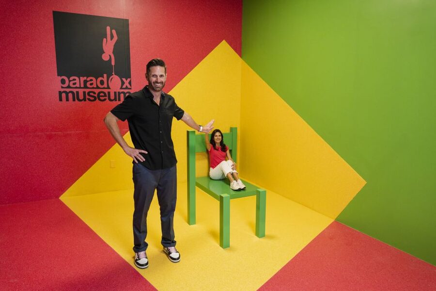 Miami: Paradox Museum Entry Ticket - Staff support makes a real difference