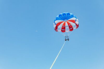 Parasailing Experience in Biscayne Bay