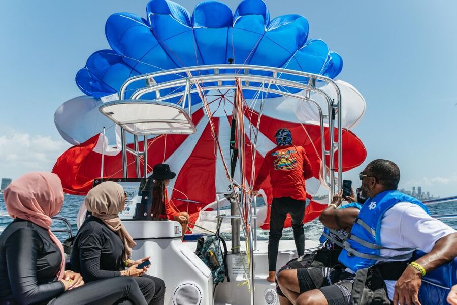 Miami: Parasailing Experience in Biscayne Bay - Practical tips for a smoother outing