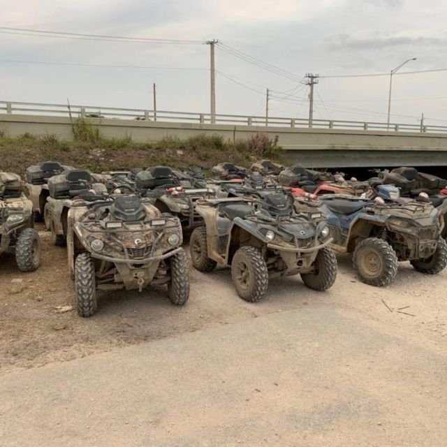 Miami Park Entrance Extreme ATV Riding Experience - Key points to know before you ride