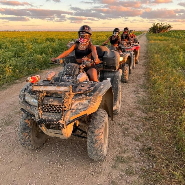 Miami Park Entrance Extreme ATV Riding Experience - Arriving at 15450 Southwest 172nd Avenue