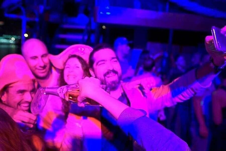 Miami Party Boat Cruise with City Lights & Skyline Views - Practical tips for a smoother night