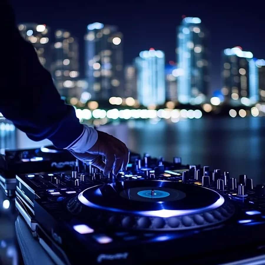 Miami: Party Yacht Cruise with Open Bar and DJ - What the Miami party cruise is really like