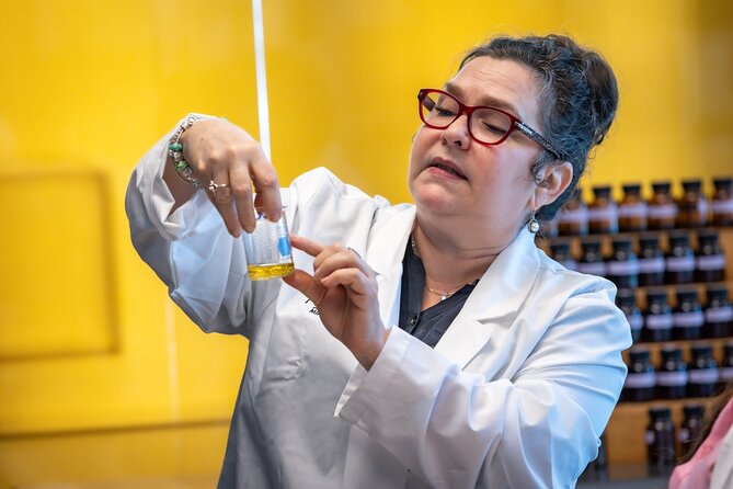 Miami Perfume Making Experience: Express 45 Minutes - Who Will Enjoy This Most?