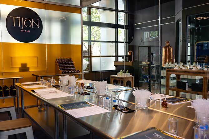 Miami Perfume Making Experience - Fragrance Workshop 90 Minutes - Why the small group limit matters
