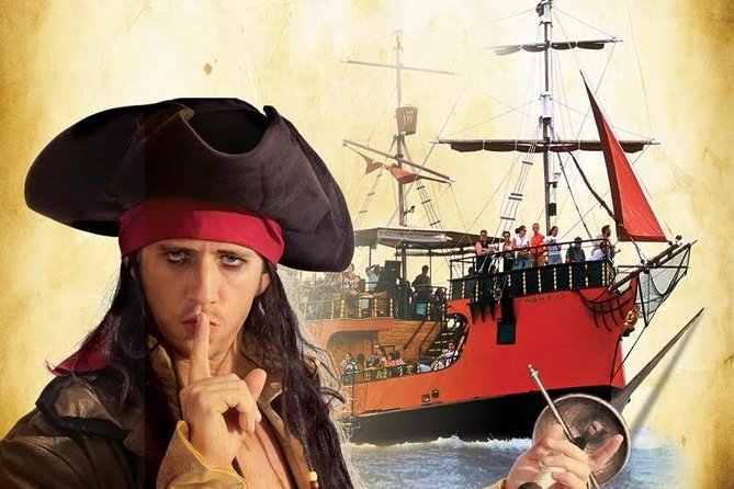 Miami Pirate Boat Tour: Skyline & Celebrity Homes - Miami Beach, South Pointe, and Ocean Drive
