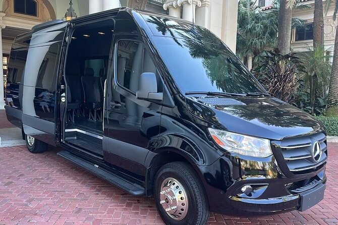 Miami Port Transportation Service Transfer to Miami Int'l Airport - Key details before you reserve