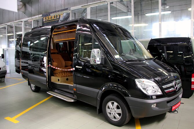 Miami Port Transportation Service Transfer to Miami Int'l Airport - Hotel, residence, and airport pickup options