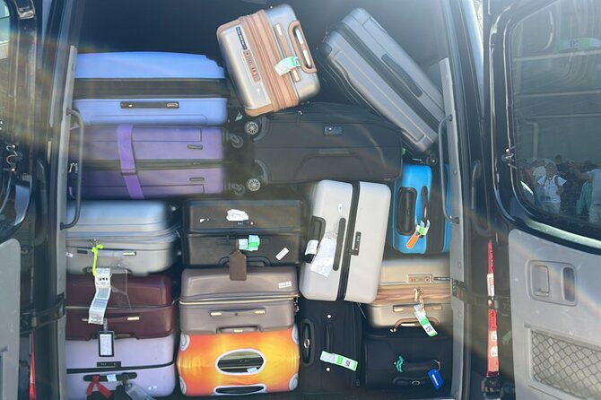 Miami Port Transportation Service Transfer to Miami Int'l Airport - The $179.50 price and possible extra charges