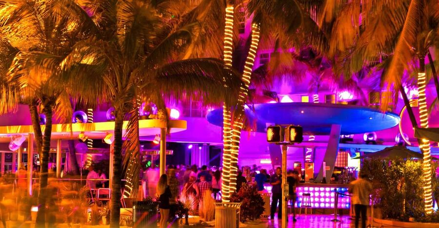 Miami Premium Driving Night Tour with Skyviews Wheel Ride - Pickup in South Beach or Downtown Miami