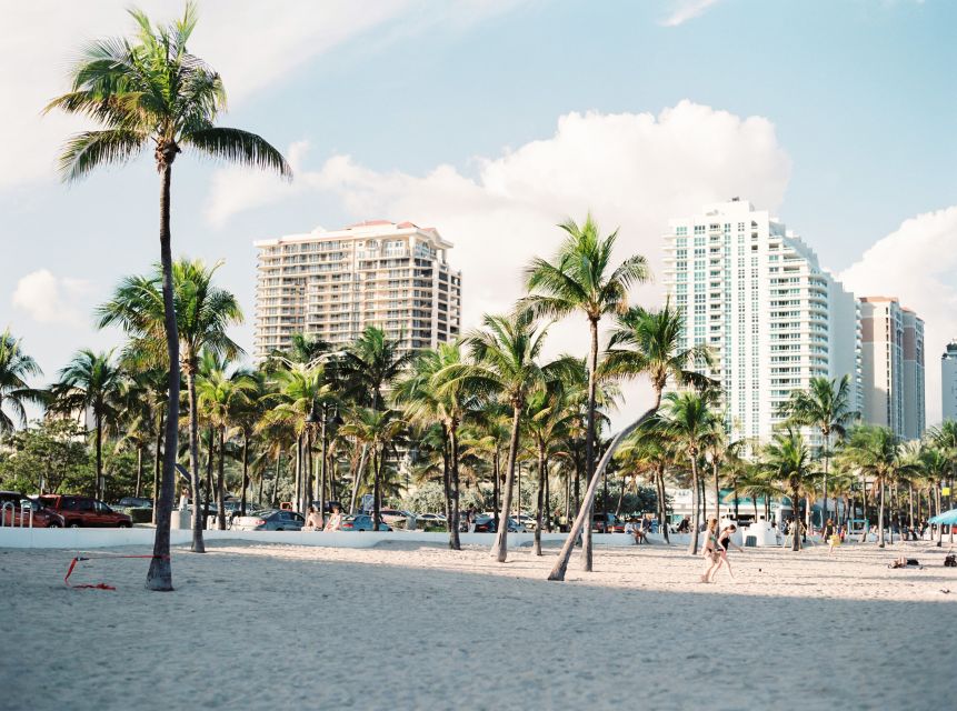 Miami Premium Driving Tour with Little Havana & Boat Cruise - The Island Queen Cruise and the water view