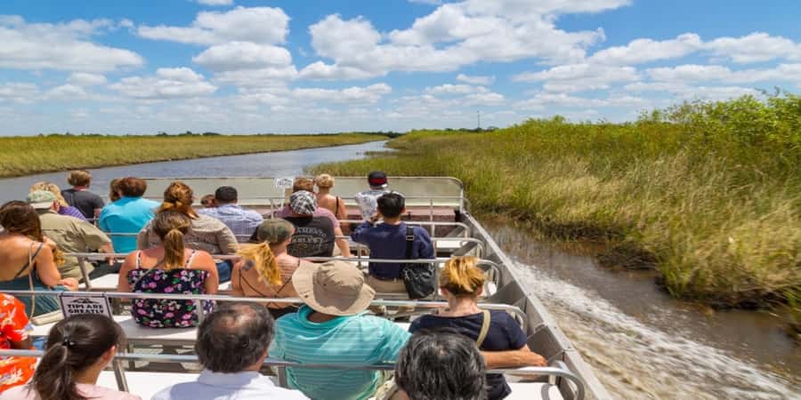 Miami Premium Everglades Driving Tour with Airboat Ride - Booking advice for a smoother day