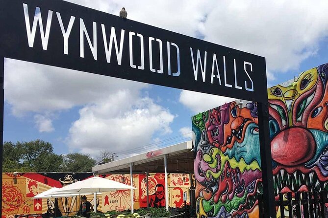 Miami Premium Tour with Cruise Port Pick-up & Airport Drop-off - Wynwood Walls and the wider city drive