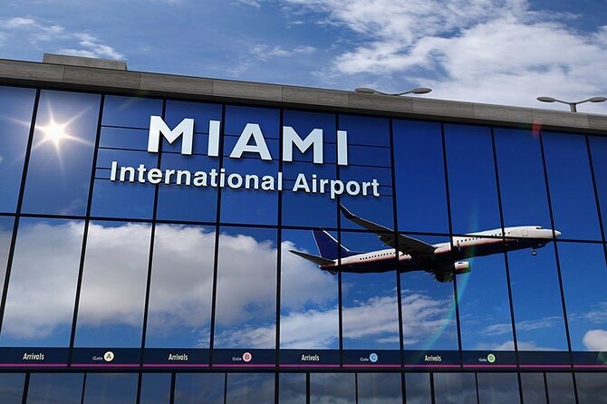 Miami Premium Tour with Cruise Port Pick-up & Airport Drop-off - Forty-five minutes on Biscayne Bay